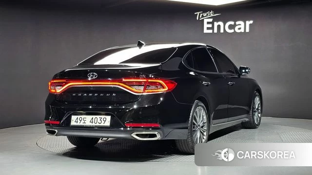 Hyundai Grandeur IG id 4180754 из Кореи 12