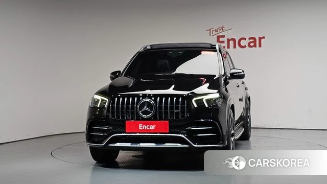 Mercedes-Benz GLE-Class W167 id 4464623 из Кореи 12