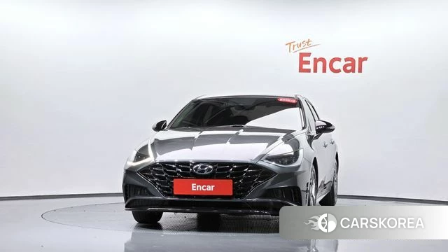 Hyundai Sonata (DN8) id 4951245 из Кореи 12