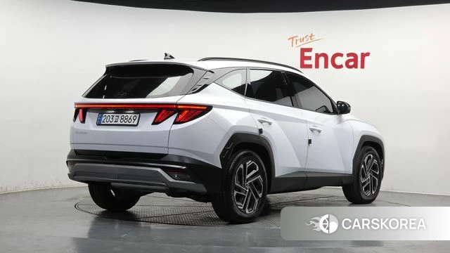 Hyundai The New Tucson (NX4) id 3883205 из Кореи 12