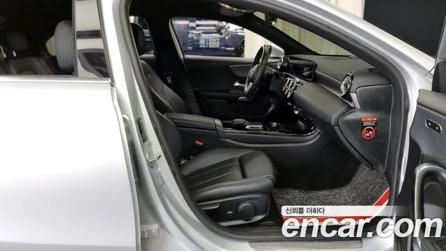 Mercedes-Benz A-Class W177 id 2733506 из Кореи 12