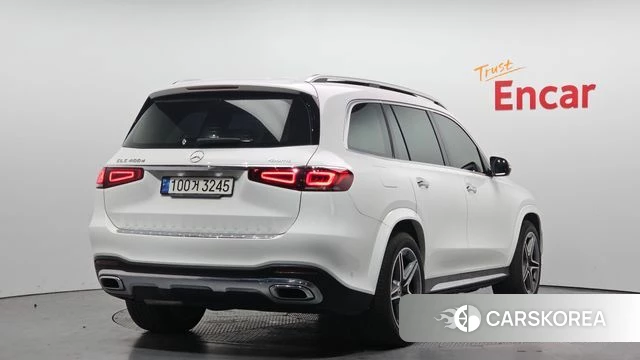 Mercedes-Benz GLS - Class X167 id 4202689 из Кореи 12