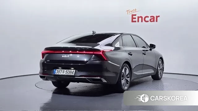 Kia K8 id 2985036 из Кореи 12