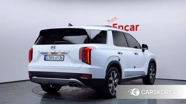 Hyundai Palisade id 3671139 из Кореи 12