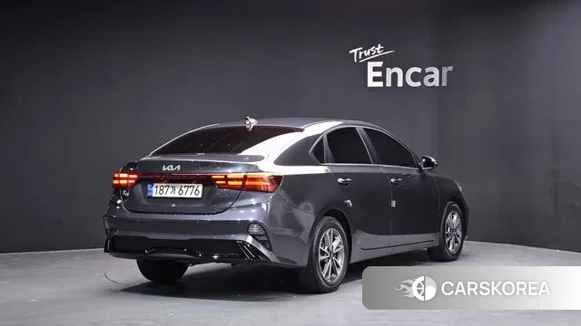 Kia The New K3 2nd generation id 3551462 из Кореи 12