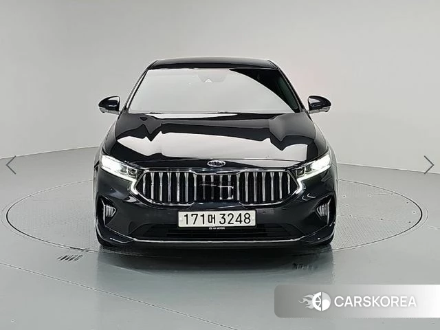 Kia K7 Premier id 4785452 из Кореи 12
