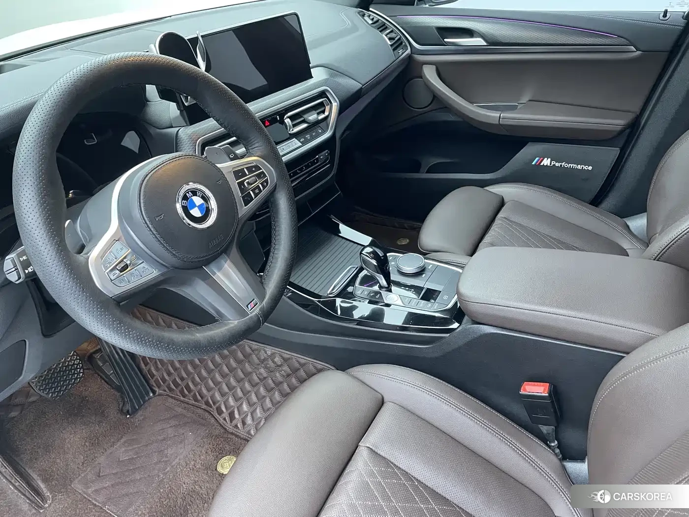 BMW X3 2023 Белый из Китая, фото 2