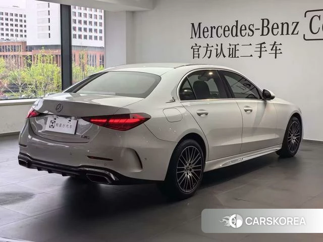 Mercedes-Benz Class C id 3913765 из Китая 7