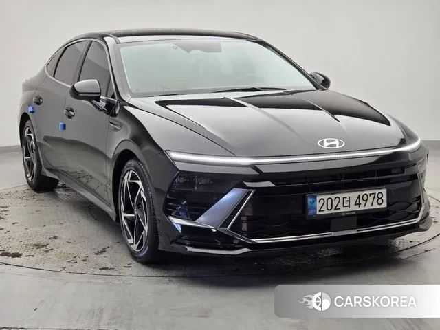 Hyundai Sonata D Edge (DN8) id 3600093 из Кореи 12