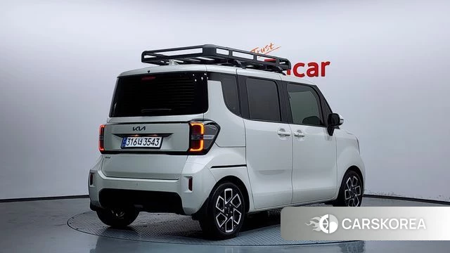 Kia The New Kia Ray id 4442811 из Кореи 12