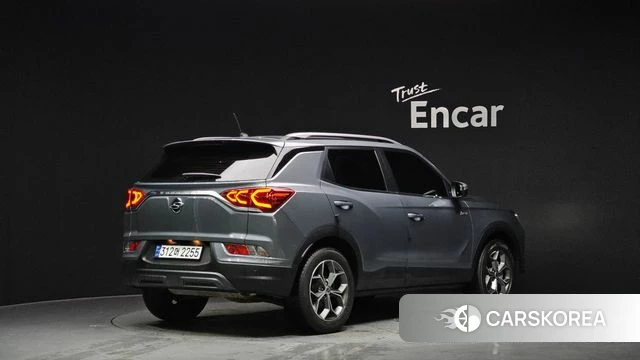 Ssangyong Beautiful Korando id 3892622 из Кореи 12