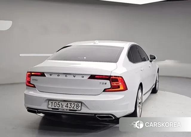 Volvo S90 id 3519842 из Кореи 7