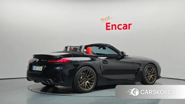 BMW Z4 (G29) id 4764489 из Кореи 12