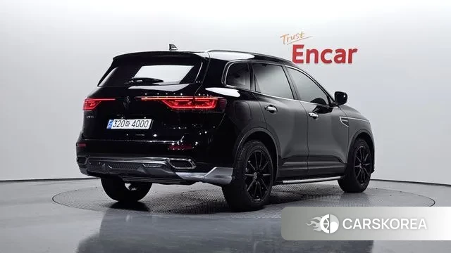 Renault Korea (Samsung) The New QM6 id 3610095 из Кореи 12