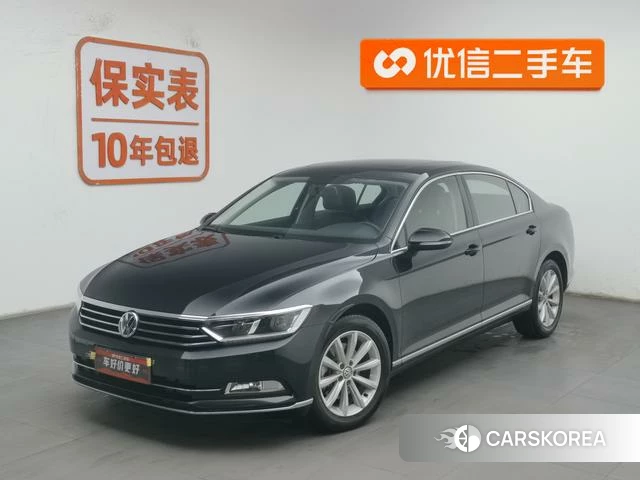 Volkswagen Magotan id 4210206 из Китая 12
