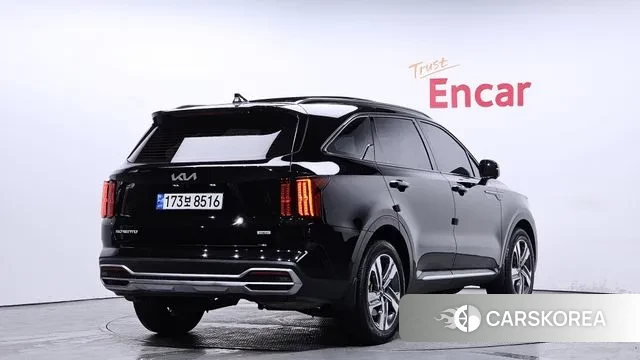 Kia Sorento 4th Generation id 3620560 из Кореи 12