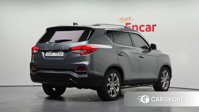 Ssangyong G4 Rexton id 4746820 из Кореи 12