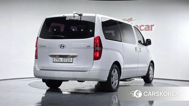 Hyundai The New Grand Starex id 4363594 из Кореи 12