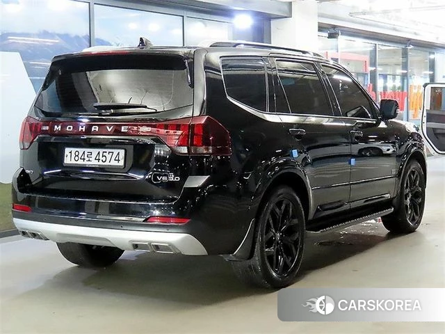 Kia Mohave Master id 4410611 из Кореи 12