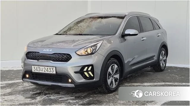 Kia The New Niro id 3597713 из Кореи 12