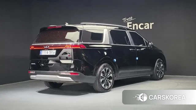 Kia Carnival 4th generation id 3492675 из Кореи 12