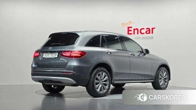 Mercedes-Benz GLC-Class X253 id 4188185 из Кореи 12