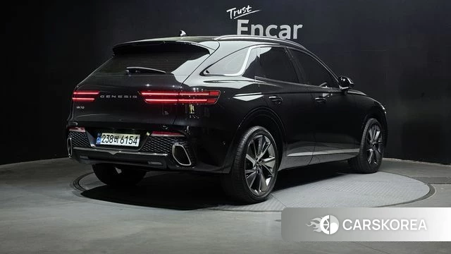 Genesis GV70 id 4224444 из Кореи 12