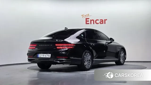 Genesis G80 (RG3) id 3590658 из Кореи 12