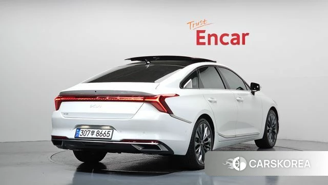 Kia K8 id 4302630 из Кореи 12