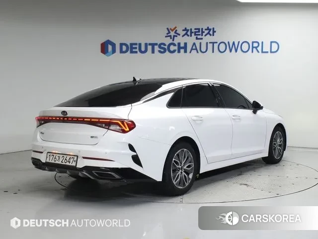 Kia K5 Hybrid 3rd Generation id 3023947 из Кореи 12