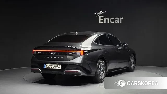 Hyundai Sonata D Edge Hybrid (DN8) id 3701191 из Кореи 12