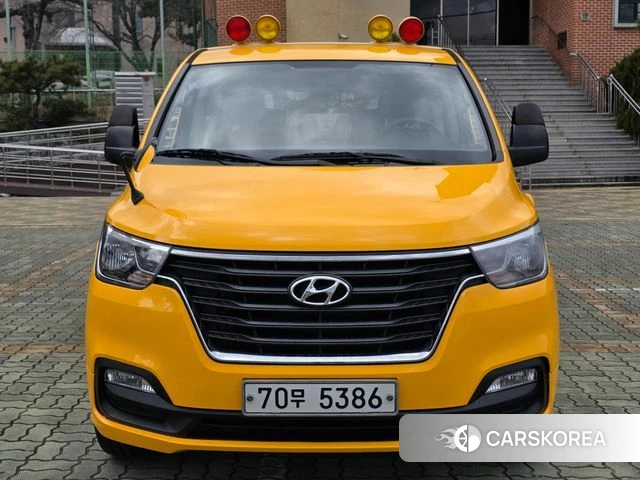 Hyundai The New Grand Starex id 3800764 из Кореи 12