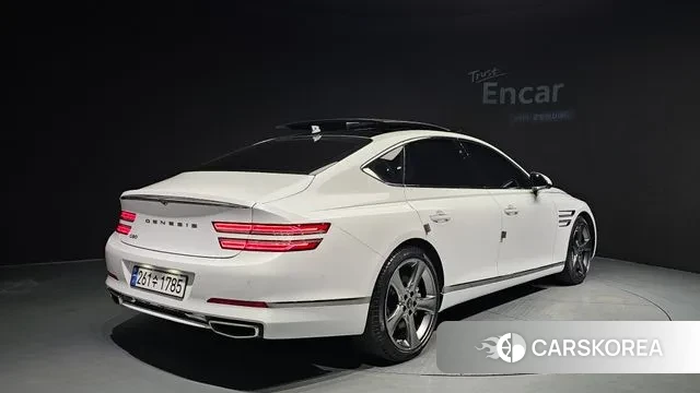 Genesis G80 (RG3) id 2894888 из Кореи 12