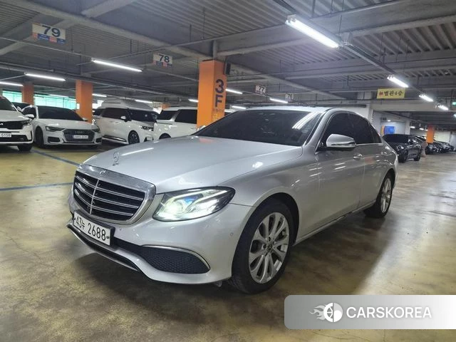 Mercedes-Benz E-Class W213 id 4755509 из Кореи 12