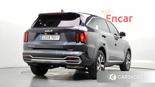 Kia Sorento 4th Generation id 4691808 из Кореи 12