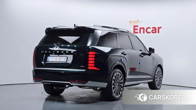 Hyundai Palisade (LX3) id 4279763 из Кореи 12