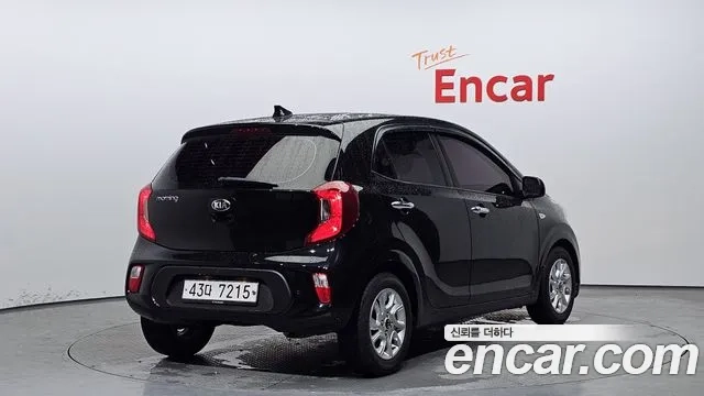 Kia All New Morning (JA) id 2936995 из Кореи 12