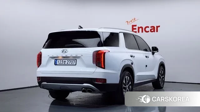 Hyundai Palisade id 3438309 из Кореи 12