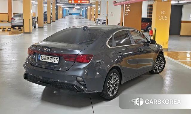 Kia The New K3 2nd generation id 4905043 из Кореи 10