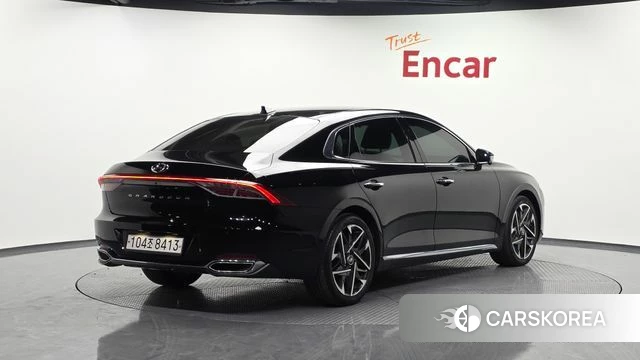 Hyundai The New Grandeur IG id 3861076 из Кореи 12