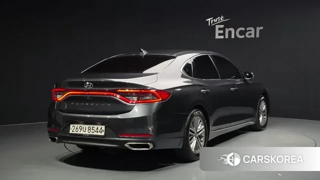 Hyundai Grandeur IG id 3045076 из Кореи 12