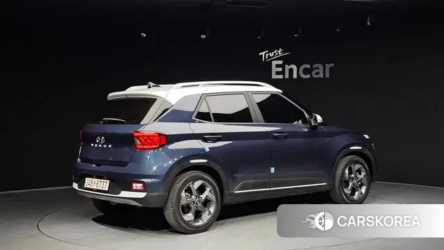 Hyundai Venue id 3626779 из Кореи 12