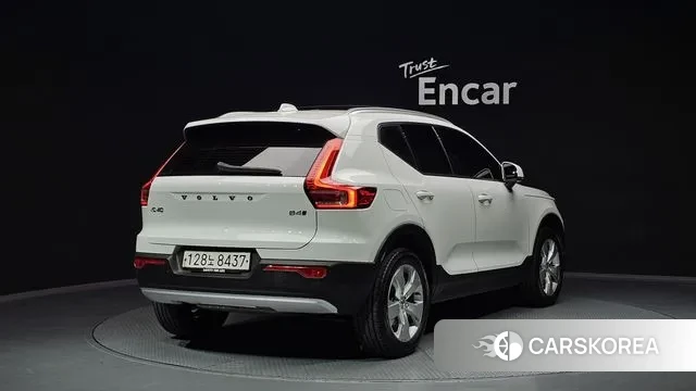 Volvo XC40 id 3344152 из Кореи 12