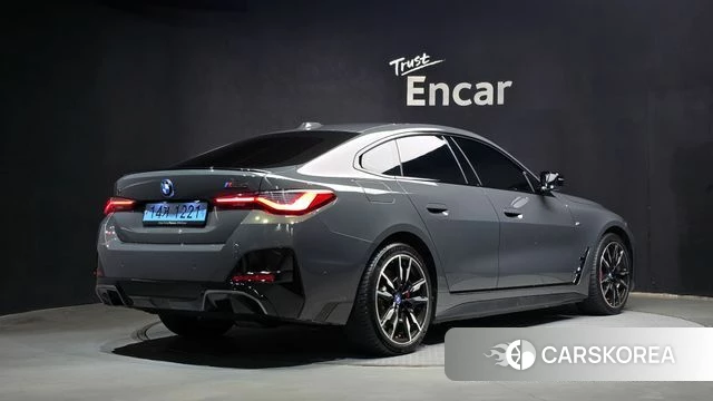 BMW i4 id 4921503 из Кореи 12