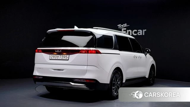 Kia Carnival 4th generation id 4579582 из Кореи 12