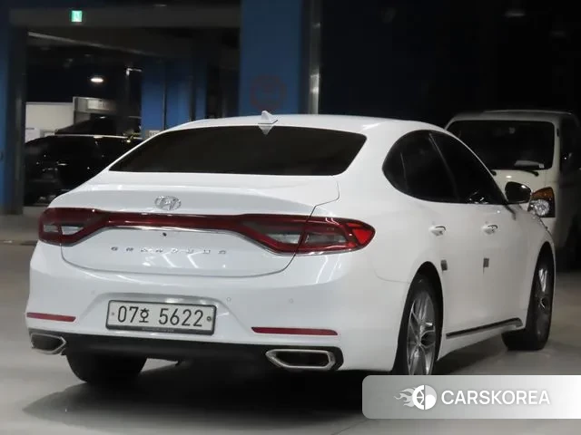 Hyundai Grandeur IG id 3754535 из Кореи 12
