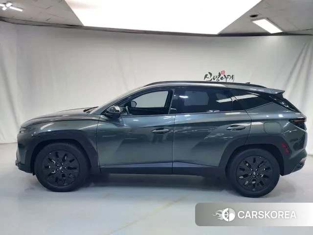 Hyundai Tucson Hybrid (NX4) id 2974461 из Кореи 12