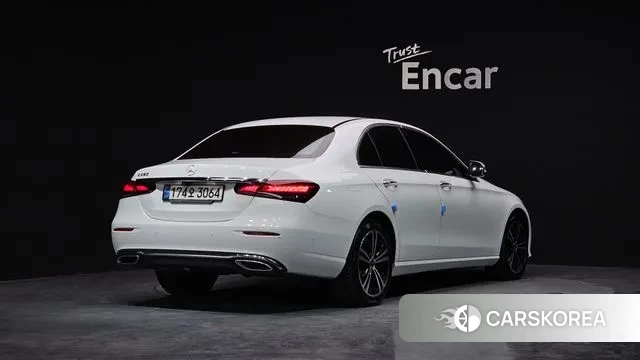 Mercedes-Benz E-Class W213 id 3722699 из Кореи 12
