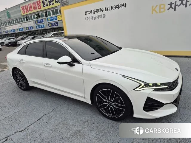 Kia K5 3rd generation id 3598351 из Кореи 9