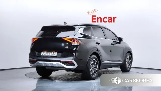 Kia Sportage 5th Generation Hybrid id 3746174 из Кореи 12